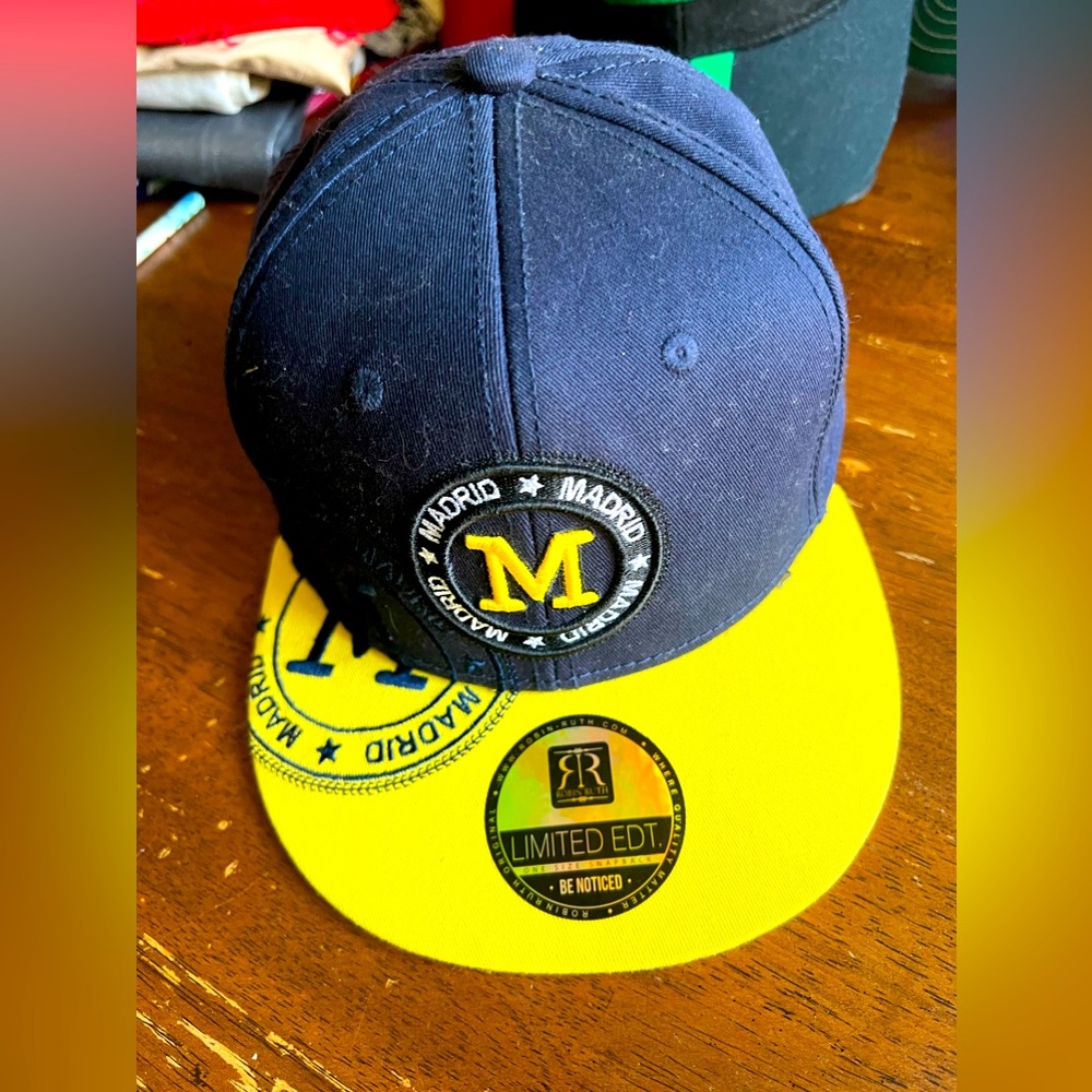 Robin Ruth Madrid Hat